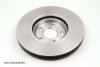Disque de frein d'origine RENAULT KANGOO 08- ARRIÈRE 1 pièce avec roulement, 402024076R, 402024076R